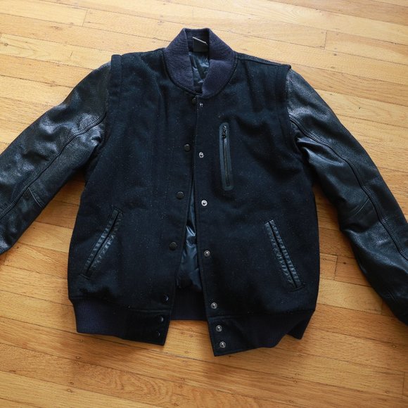 Nike Jackets & Blazers - Vintage Nike Letterman